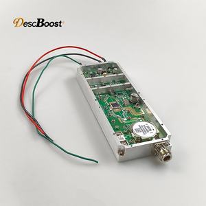 Высококачественный модуль DXK-100W-RFM 100 Вт 400-500 МГц/700-1020 МГц для защиты от дронов и БПЛА (антидроновый FPV-модуль) - Product Image 3