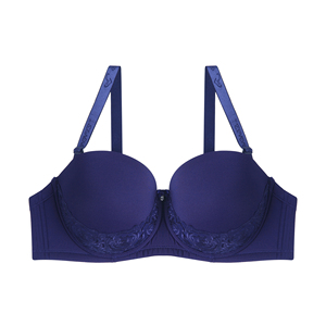BINNYS <span class=keywords><strong>Luxa</strong></span> Stone 2023 120 pièces crochets et yeux pour filles Mix soutiens-gorge Conjuntos De brassières Y Calzones Con Copa amovible - Product Image 1