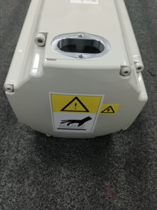 มอเตอร์สองแกน รุ่น 660 ซีรีส์ 3HAC020208 001 04 สำหรับมอเตอร์เซอร์โว รุ่น 460/480 V - Product Image 2