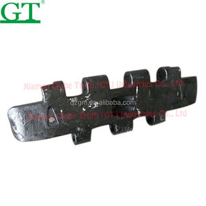 Patins de chenille pour grue sur chenilles SL6000 Tk350 Tk750 Tk550, compatibles avec les modèles Cke2500 Ck800 Ck850 Ck1000 Ck1000g Ck1600 Ck2000 Ck2500 - Product Image 5