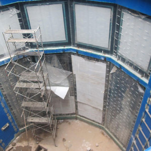 Caja de pecera de plástico para acuarios acrílicos transparentes personalizables PC duradera bolsa embalada Gateway to Ocean World accesorio directo de fábrica - Product Image 3