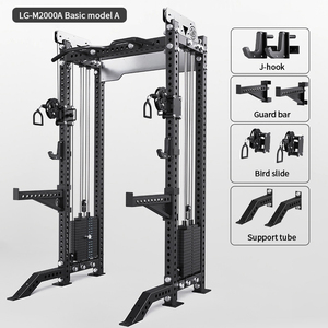 Attrezzatura da palestra macchina Pec Fly Machine multifunzione commerciale multifunzione palestra Maquinas De Gimnasio <span class=keywords><strong>Squat</strong></span> Rack