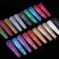 Gelsky Poly Nail Gel Set Acrylic Poly Gel Nail Extension Poly Gel Complet