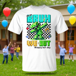 Camiseta Pixel Gaming Adventure de manga corta, unisex, cuello redondo, estampado digital, ajuste cómodo e informal - Product Image 3