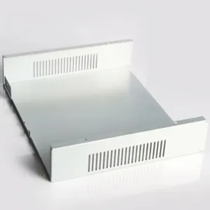 Customized Galvanized Computer Server Case Sheet Metal Bending Parts