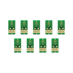 Ocbestjet T9131-T9138 11 Màu <span class=keywords><strong>Chip</strong></span> Hộp Mực T913D T913A T913B Cho <span class=keywords><strong>Chip</strong></span> <span class=keywords><strong>Epson</strong></span> T913 Cho Máy In <span class=keywords><strong>EPSON</strong></span> P5000 - Product Image 1