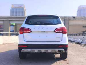 Haval H6 Usado <span class=keywords><strong>2021</strong></span>, Edición Deportiva 1.5T, Económico, Parrilla en Forma de U, Smart Link, Automático, Atractivo - Product Image 4