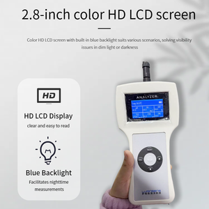 China Fabrikant Multiparameter Waterkwaliteit <span class=keywords><strong>Meter</strong></span> Kit Draagbare Water Monitoring Oem - Product Image 4