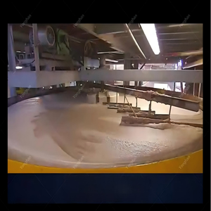 Ligne de production de sucre de canne optimisée avec technologie d'évaporation sous vide et de séparation centrifuge - Product Image 5