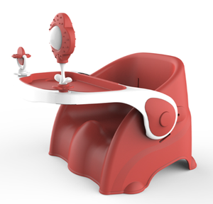 Siège d'appoint pour bébé <span class=keywords><strong>3</strong></span> en 1, chaise d'alimentation pour bébé avec Table en plastique, vente en gros - Product Image 6