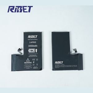 Аккумулятор RIBET повышенной емкости для мобильного телефона 14 Pro, литий-ионный, перезаряжаемый, 500 циклов, гарантия 1 год - Product Image 2