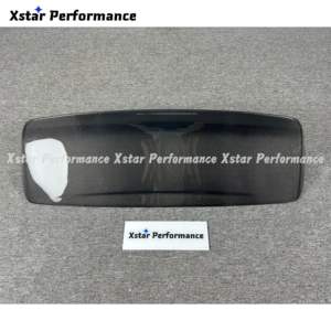 Alerón de techo de fibra de carbono de estilo variable de garaje para Toyota <span class=keywords><strong>Yaris</strong></span> <span class=keywords><strong>Cross</strong></span> <span class=keywords><strong>GR</strong></span> Mxpa12 Gxpa16 - Product Image 4