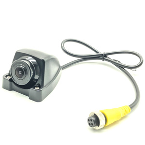 4-pin AHD IR sao lưu đậu xe máy ảnh cho xe tải xe buýt Side View <span class=keywords><strong>800</strong></span> <span class=keywords><strong>TVL</strong></span> 720P Màn hình xe đảo ngược Viện trợ - Product Image 4