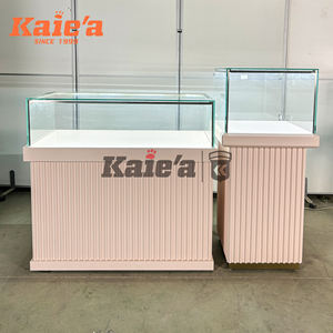 ตู้โชว์เครื่องประดับทันสมัยสำหรับมืออาชีพตู้โชว์เฟอร์นิเจอร์ไฟ LED สำหรับตกแต่งนาฬิกาส่วนใหญ่ - Product Image 1