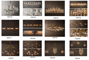 Lustres de luxe européens Baccara, lampes à bougies françaises, abat-jour pour hôtels et mariages, lustre en cristal K9 <span class=keywords><strong>Bakara</strong></span> - Product Image 4