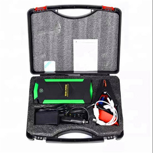 Avviatore d'Emergenza <span class=keywords><strong>Portatile</strong></span> per <span class=keywords><strong>Auto</strong></span> 12V di Alta Qualità, 16800mAh, Micro USB, Caricabatterie e Power Bank per <span class=keywords><strong>Auto</strong></span> - Product Image 1