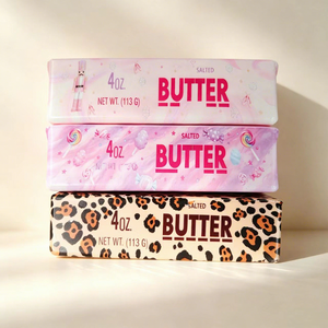 Jouet sensoriel souple et moelleux en forme de beurre, à rebond lent, idéal pour la vente en magasin – Nouvelle collection très prisée - Product Image 1