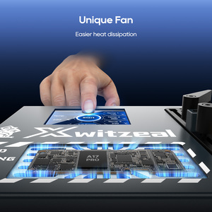 Plateforme <span class=keywords><strong>de</strong></span> préchauffage intelligente Xwitzeal JR1 Phone X-16PM/AD, plateforme <span class=keywords><strong>de</strong></span> refroidissement multicouche pour carte mère, boîtier d'outil <span class=keywords><strong>de</strong></span> réparation <span class=keywords><strong>de</strong></span> CPU - Product Image 5