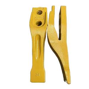 Parti <span class=keywords><strong>JCB</strong></span> 3CX terne denti laterali benna denti 2.2 peso per 333/D8455 D8456 D8457 parti di macchine da costruzione 53103205 - Product Image 1