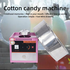 Nueva Máquina Profesional <span class=keywords><strong>de</strong></span> Algodón <span class=keywords><strong>de</strong></span> Azúcar, Totalmente Automática, a Gas, para Uso Comercial y Doméstico - Product Image 5