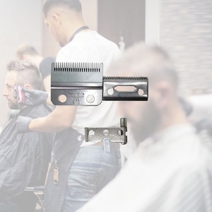 มืออาชีพผมปัตตาเลี่ยนอุปกรณ์เสริมพลาสติกโลหะชุดเต็มสำหรับ8148 - Product Image 3