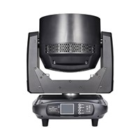 Polarlights LED Bee Eyes Wash Moving Head 19x40W RGBW 4-en-1 pour concerts en intérieur, événements et théâtres