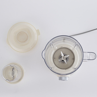3-in-1 Voedselprocessor Smoothie Mixer Blender Heavy Duty Mixeur Blender Voedselprocessor Blender Machine Sapcentrifuge Machine
