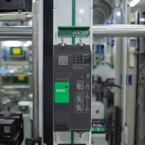 PLC แบบแอนะล็อกรุ่นยอดนิยม BMEP584020 1024 พร้อมหน่วยความจำ I/O ROM สำหรับควบคุมอุตสาหกรรม รองรับไฟ 220V และ DIO - Product Image 6