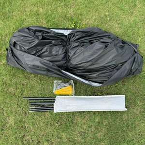 Tente de <span class=keywords><strong>camping</strong></span> extérieure entièrement automatique, portable, pour la plage, à ouverture rapide, monocouche, sans montage, pour l'arrière de voiture, imperméable - Product Image 6