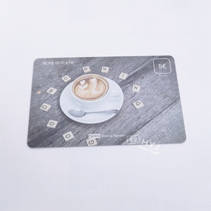 <span class=keywords><strong>Carte</strong></span> <span class=keywords><strong>de</strong></span> <span class=keywords><strong>visite</strong></span> personnalisable en PVC brillant Cr80 Full Color Design <span class=keywords><strong>simple</strong></span> avec propre logo <span class=keywords><strong>Carte</strong></span> magnétique Note <span class=keywords><strong>de</strong></span> remerciement - Product Image 3