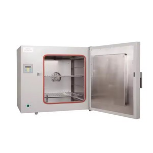 Horno de Secado de Laboratorio con Circulación de Aire Caliente XZ LAB DGG-9030G, Vertical, 10-400C, para Uso en Laboratorio - Product Image 2