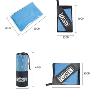 <span class=keywords><strong>Serviette</strong></span> <span class=keywords><strong>de</strong></span> sport en microfibre à séchage rapide super absorbante à impression <span class=keywords><strong>personnalisée</strong></span> <span class=keywords><strong>Serviette</strong></span> <span class=keywords><strong>de</strong></span> sport avec logo personnalisé pour la natation Plage Yoga Voyage - Product Image 3