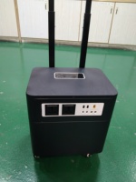 Centrale Électrique Portable 3500W 3046Wh à Onde Sinusoïdale Pure, Générateur Solaire, Stockage d'Énergie pour Utilisation Extérieure