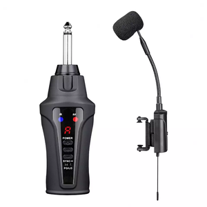 Micrófono de Condensador ACEMIC VT-5 para Instrumentos Musicales, Acústico para Guitarra, Saxofón, Erhu, Violín, Violonchelo, Bajo - Product Image 1