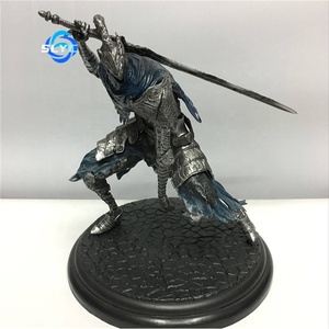 <span class=keywords><strong>Dark</strong></span> Souls DXF Artorias Knight figura de acción modelo Superior Warrior empaquetada regalo coleccionable - Product Image 3