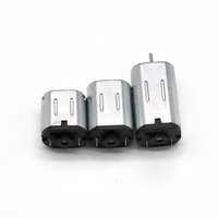 Moteur micro DC N10 N20 3-24V à aimant permanent, moteur à balais pour serrure intelligente, robot, jouet, mini-moteur à engrenages à couple élevé, pièces DIY