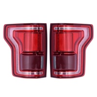 Feux arrière semi-assemblés d'origine F-150 version US, LED haut de gamme avec assistance aux angles morts HL3Z13405D 12V, modèles 15-17