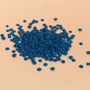 1kg 1000g profesyonel doğal papatya Azulene mavi tüy dökücü balmumu Wax Depilatoria şerit az vücut balmumu - Product Image 4