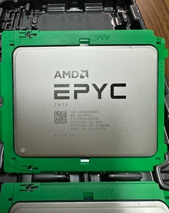 ซีพียู EPYC 7H12 โปรเซสเซอร์ 64 คอร์ 128 เธรด ความถี่พื้นฐาน 2.6GHz สูงสุด 3.3GHz - Product Image 2