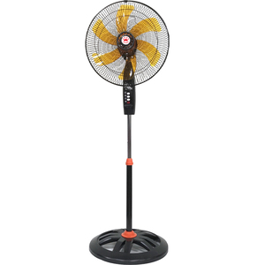 2021 Sản Phẩm Mới 220V <span class=keywords><strong>18</strong></span> <span class=keywords><strong>Inch</strong></span> Độc Quyền 6 Lưỡi Nhựa Tốc Độ Biến Động Cơ Điện Quạt Đứng - Product Image 2