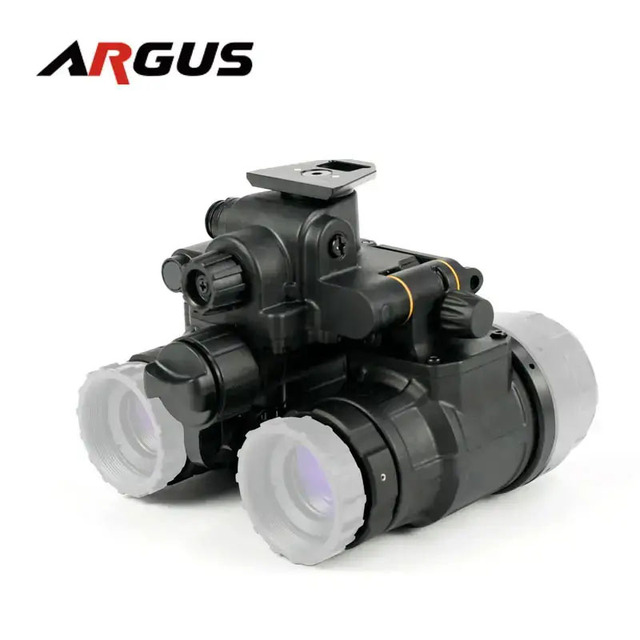 Custom Bnvd1431-mk2 Night Vision Binoculars Black Oem Gen2+ or Gen3 18mm Image Intensifier Tube Pvs31 Binocular Night Vision