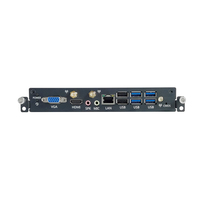 Mini PC ELSKY 2026 Económico con Sandy Bridge 2.ª Gen, Ivy Bridge 3.ª Gen, I3, I5, I7, Módulo Wifi Integrado, OPS2380, Chipset HM77, DDR3, MSATA