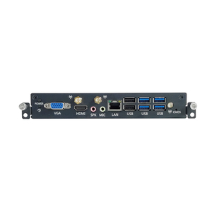 Mini PC OPS2380 OPS 2026 ELSKY économique avec module Wi-Fi intégré <span class=keywords><strong>Sandy</strong></span> <span class=keywords><strong>Bridge</strong></span> 2e génération, Ivy <span class=keywords><strong>Bridge</strong></span> 3e génération, processeurs I3 I5 <span class=keywords><strong>I7</strong></span>, chipset HM77, DDR3, MSATA - Product Image 5