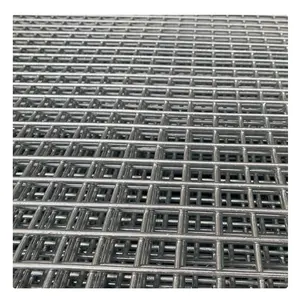 Factory Manufacturer Hot-Dipped Galvanized 3D Curved Welded Wire Mesh Fence Panel