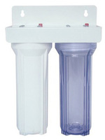 Purificateur d'eau mural Équipement de purification d'eau compact à filtration en trois étapes Machine à boire directe intelligente