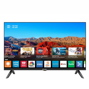 Téléviseur intelligent <span class=keywords><strong>43</strong></span> <span class=keywords><strong>pouces</strong></span>, système Android, personnalisable, 24, 32, 40, 50, 55 <span class=keywords><strong>pouces</strong></span>, LED, 4K, Smart <span class=keywords><strong>TV</strong></span> 2K FHD - Product Image 1