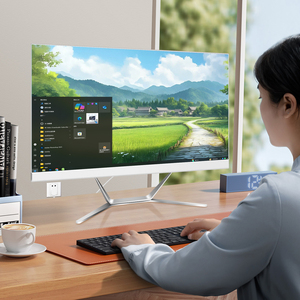 <strong>Desktop</strong> <strong>Computer</strong> Core I3 I5 <strong>I7</strong> All in One Pc 21.5 23.8 27 Inch All in One Pc <strong>Computer</strong> - Product Image 1