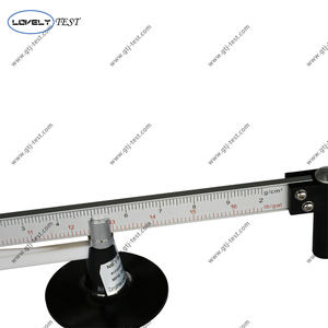 Corong <span class=keywords><strong>Viscometer</strong></span> portabel, cangkir pengukur dengan akurasi tinggi garansi 1 tahun untuk pengujian minyak - Product Image 3