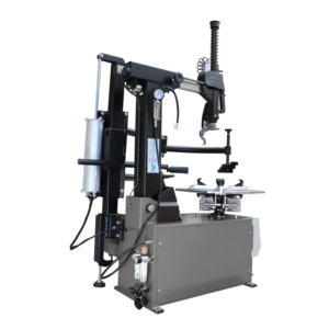 เครื่องเปลี่ยนยางรถยนต์อัตโนมัติ ขนาด 12"-24" ได้รับการรับรองมาตรฐาน CE สำหรับอู่ซ่อมรถ - Product Image 3