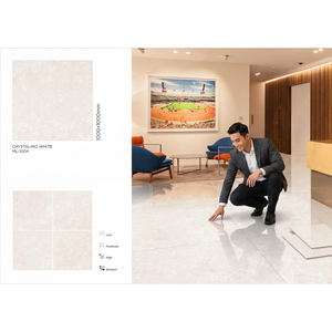 Vistaar - Baldosas de Porcelana Esmaltada para Interiores y Exteriores de 1000x1000 mm, Losa de 100x100 cm - Product Image 4